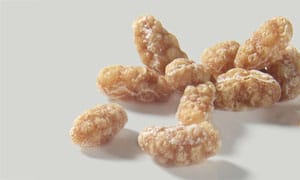 Weizenextrudat, prebiotisch