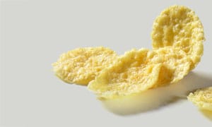 Cornflakes, kleinblatt 190 ohne Zucker