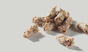 Weizenkleiegranulat Typ 4