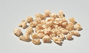 Erbsen Protein Texturat fein