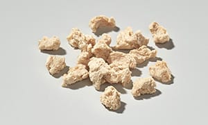 Weizen Protein Texturat mittel